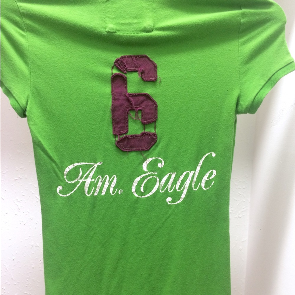 A.E. Polo Shirt